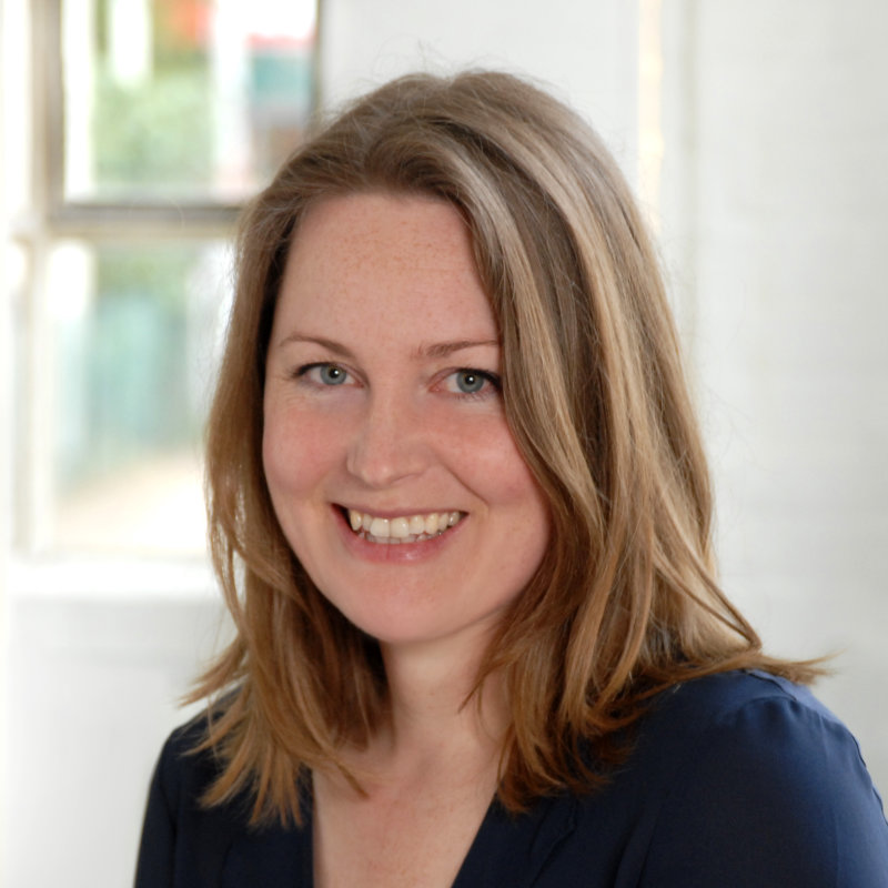 Portrait Anne-Katrin Maier