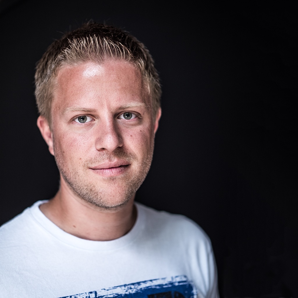 Portrait Patrick Bartels